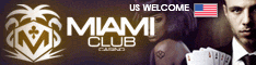 Miami
                                        Club USA Flag 234x60