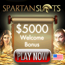 Spartan Slots
                                                Glorious Rome 250x250