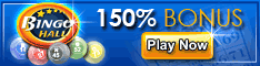 Home - Bingo Hall 480x188 Banner
