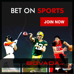 Bovada All Sports