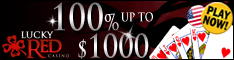 Lucky Red Casino
