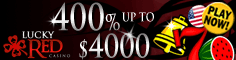 Lucky Red Casino