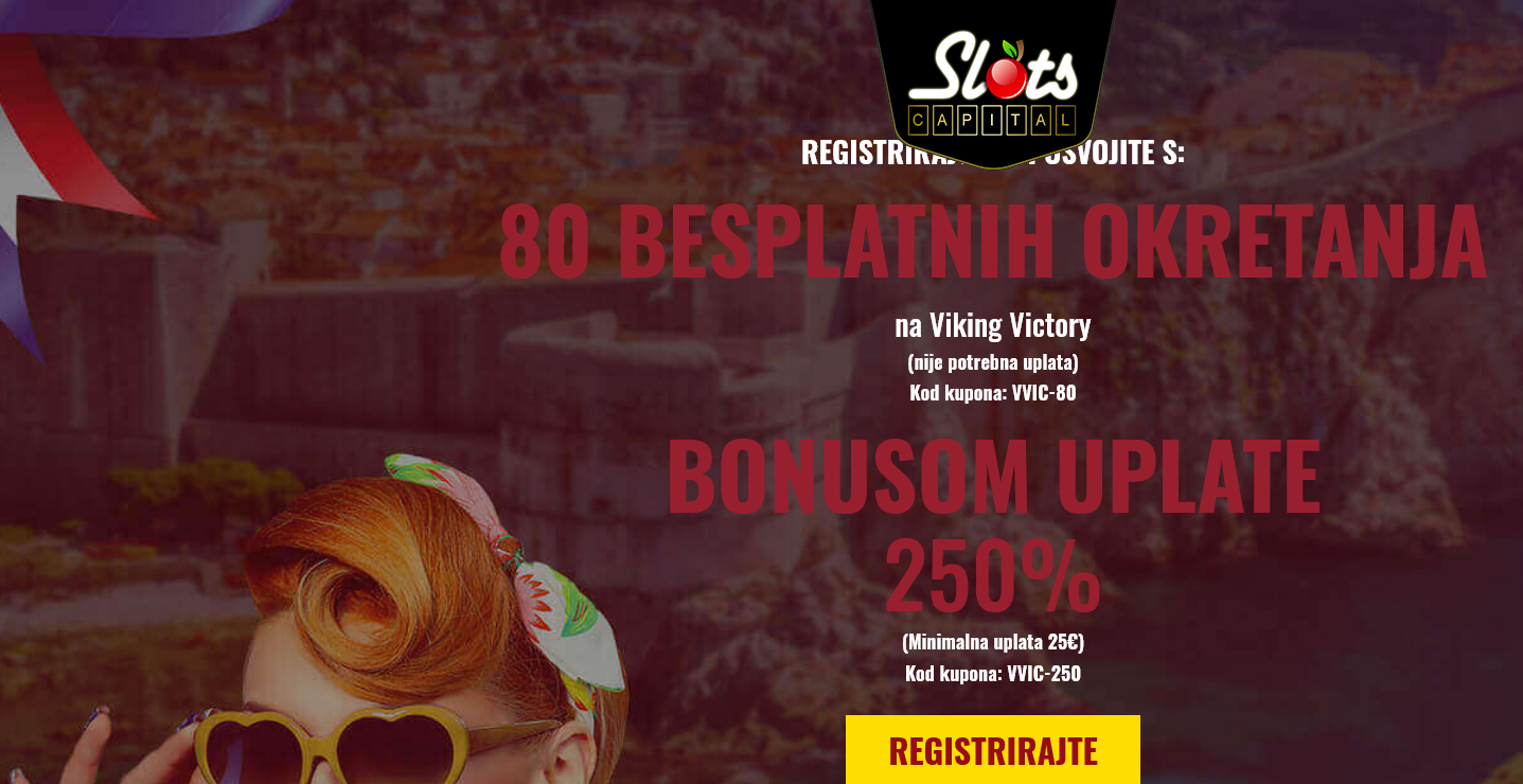Slots Capital 80 Free Spins