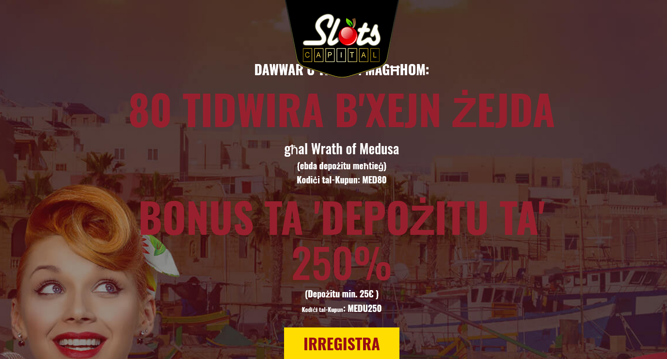 Slots
Capital 80 Free Spins Slots
Capital 80 Free Spins