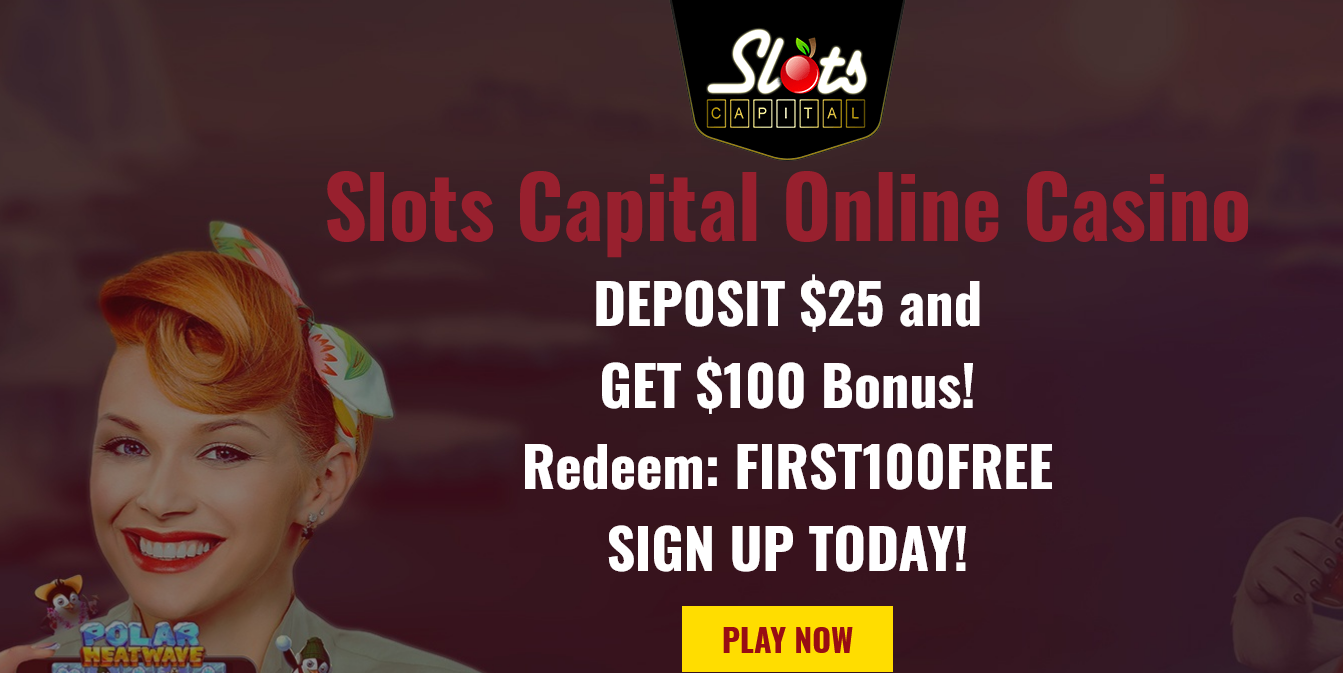 Slots
                                Capital Casino